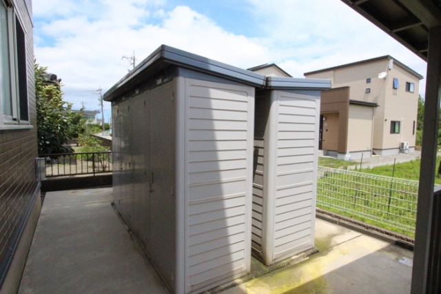 トランクルーム
