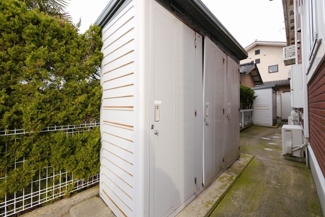 トランクルーム