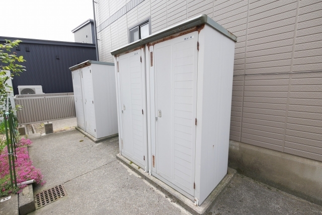 トランクルーム