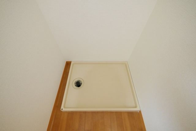 室内洗濯機置場