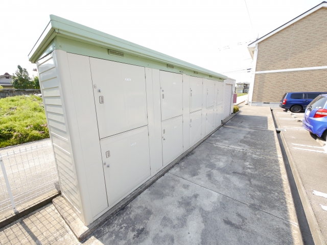 トランクルーム