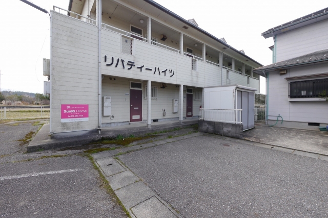 物件外観