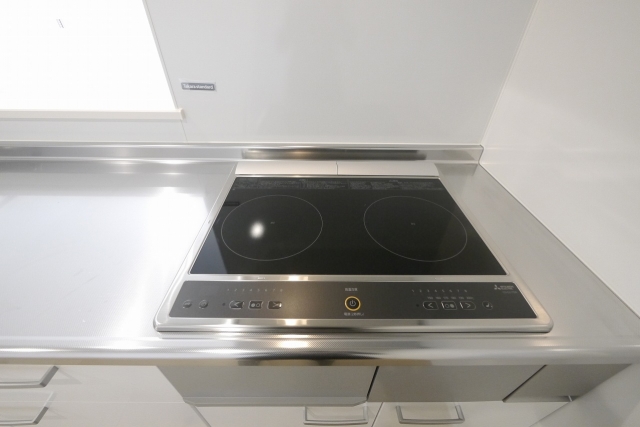 IHクッキングヒーター