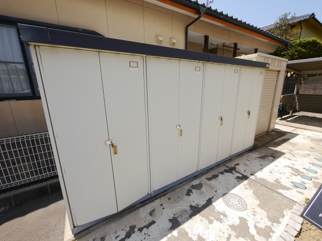 トランクルーム