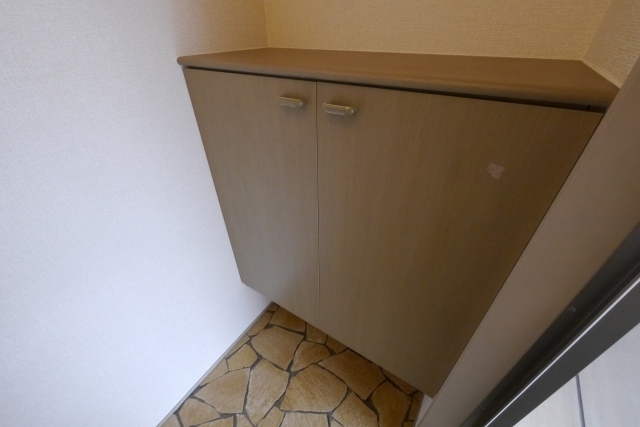 シューズボックス