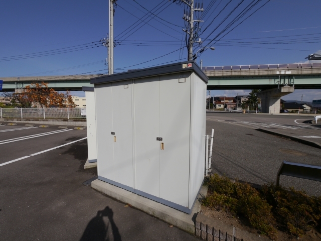 トランクルーム