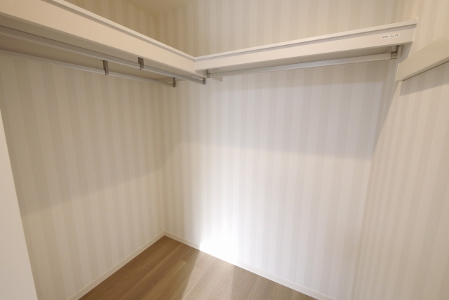ウォークインクローゼット