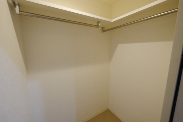 ウォークインクローゼット