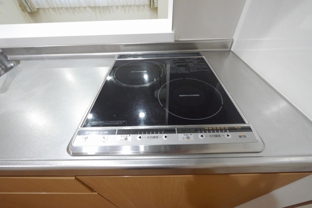 IHクッキングヒーター