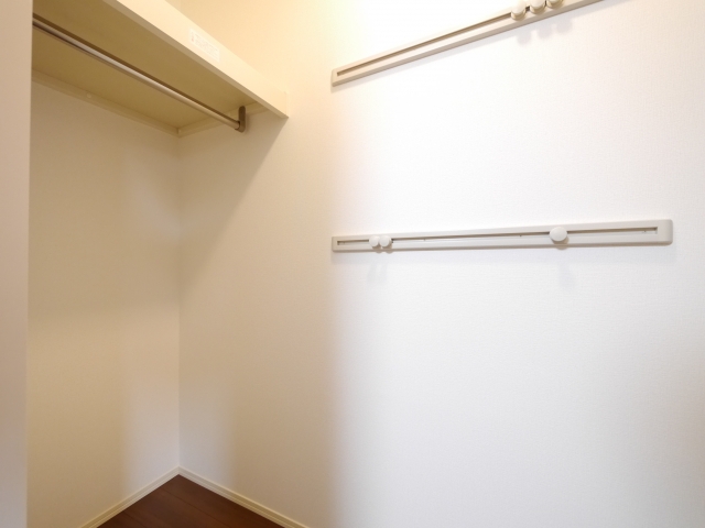 ウォークインクローゼット