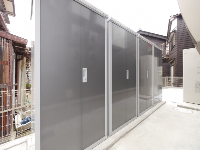 トランクルーム