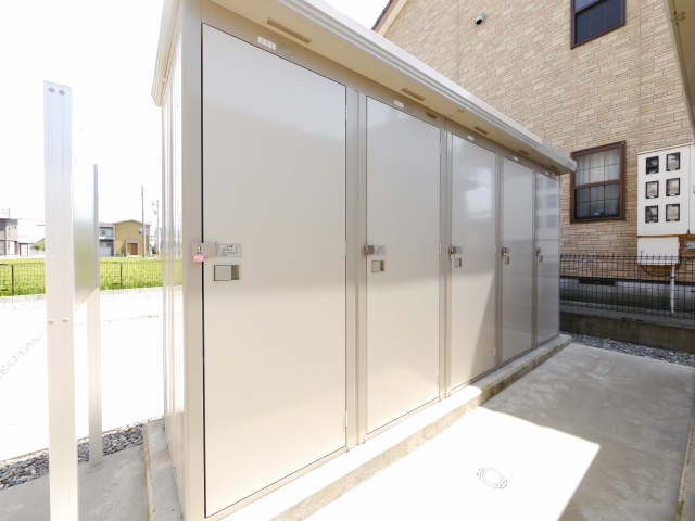 トランクルーム