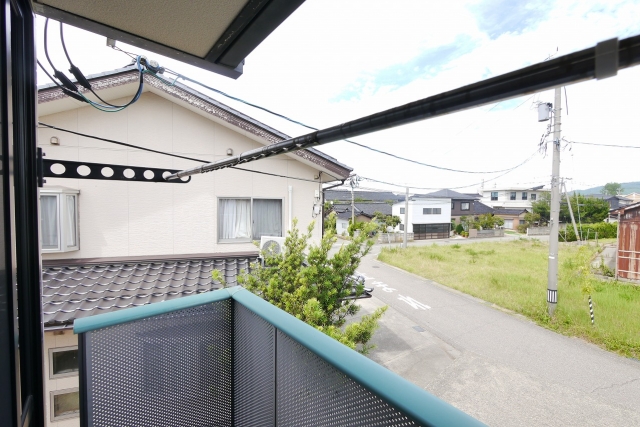 ベランダ・バルコニー