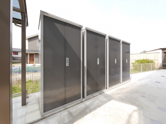 トランクルーム