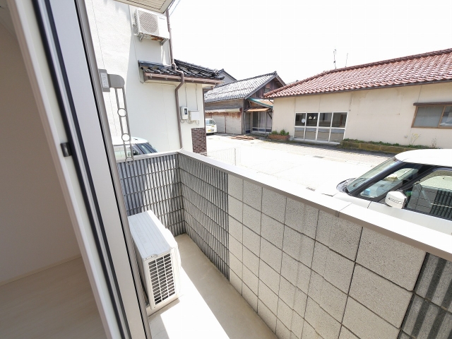 ベランダ・バルコニー