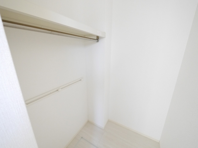 ウォークインクローゼット