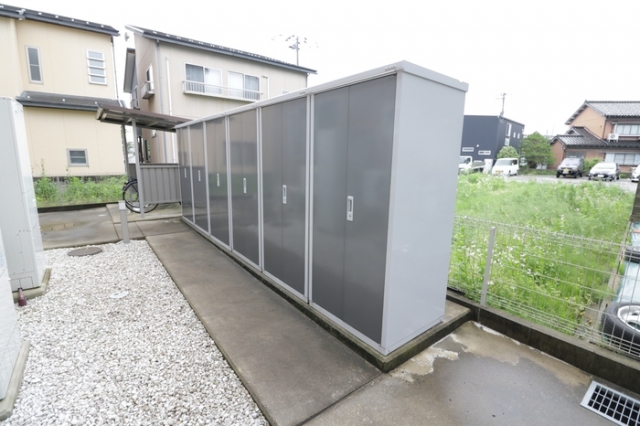 トランクルーム