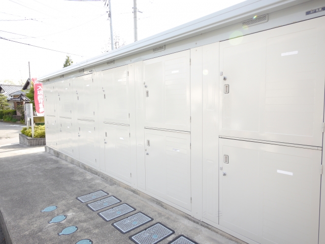 トランクルーム