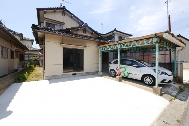 物件外観