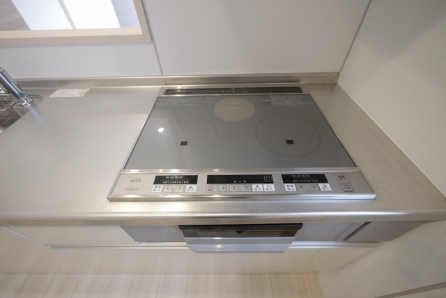 IHクッキングヒーター