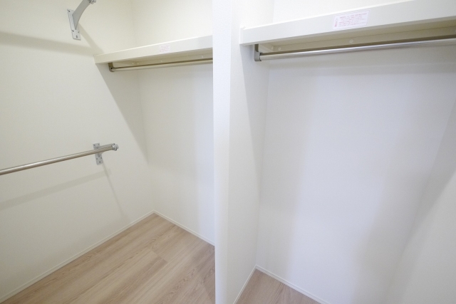ウォークインクローゼット