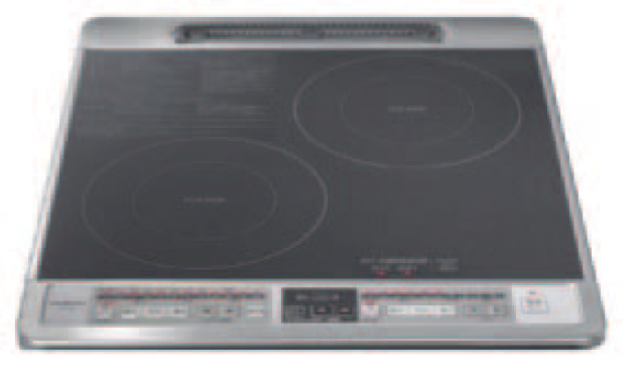 IHクッキングヒーター