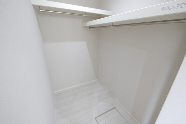 ウォークインクローゼット