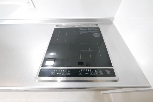 IHクッキングヒーター