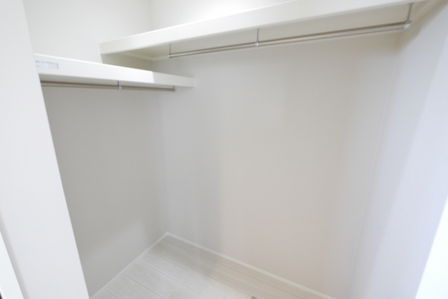 ウォークインクローゼット