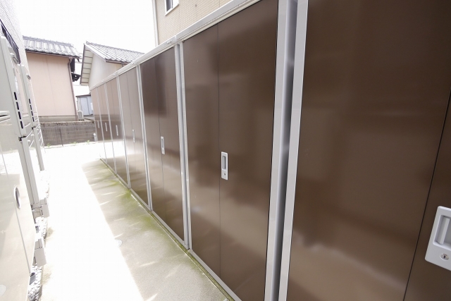 トランクルーム