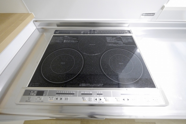 IHクッキングヒーター