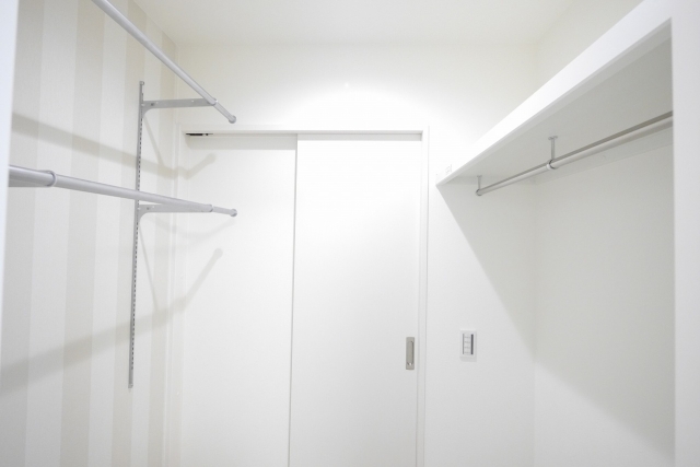 ウォークインクローゼット