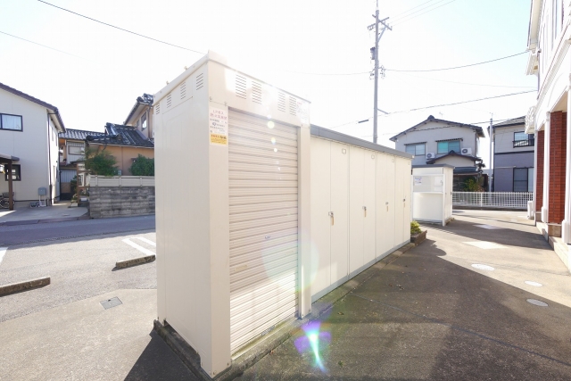 トランクルーム