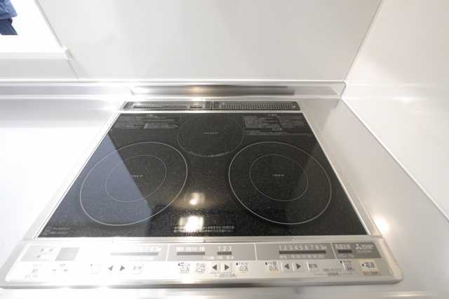 IHクッキングヒーター