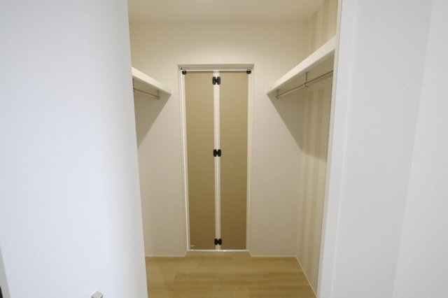 ウォークインクローゼット