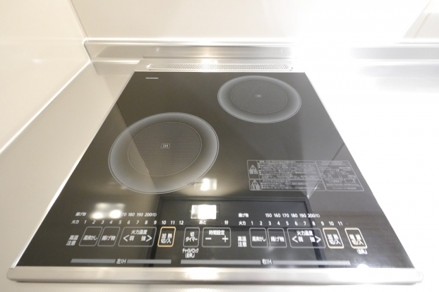 IHクッキングヒーター