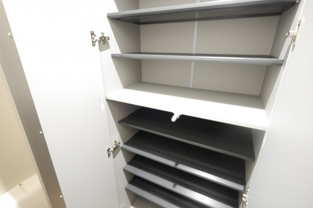 シューズボックス