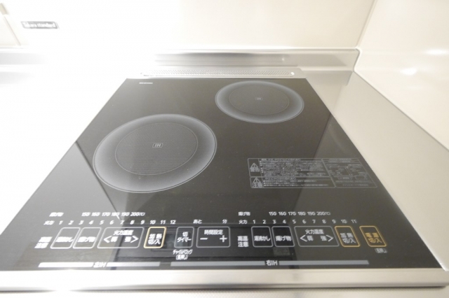 IHクッキングヒーター