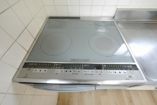 IHクッキングヒーター