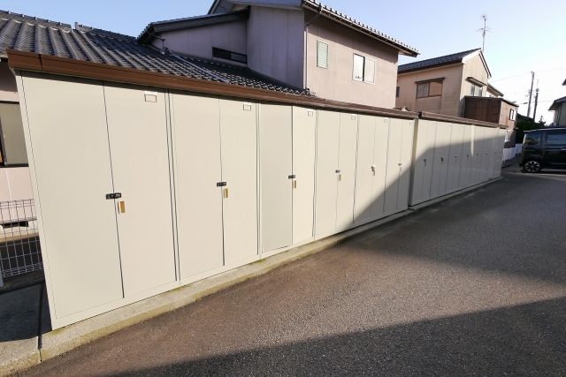 トランクルーム