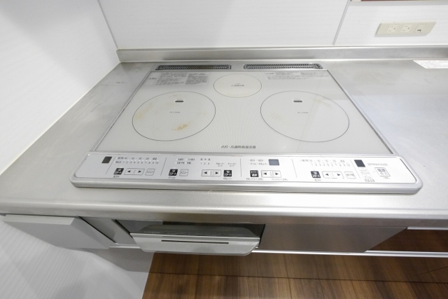 IHクッキングヒーター