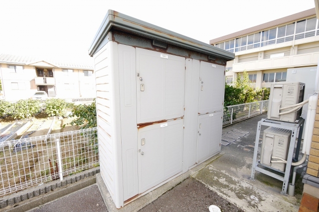 トランクルーム