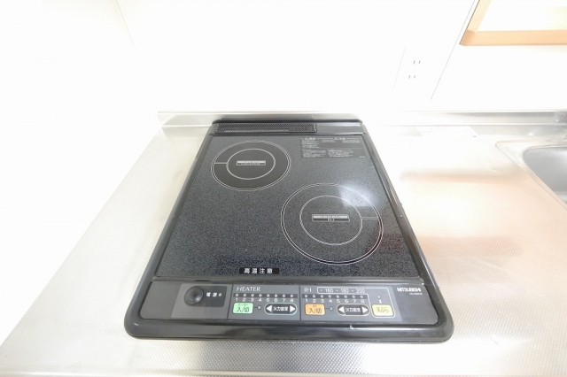 IHクッキングヒーター