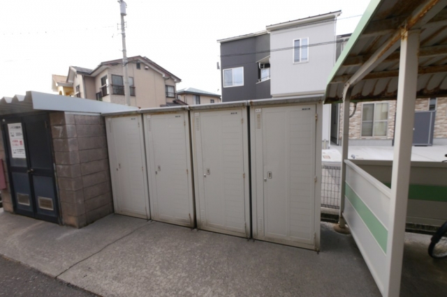 トランクルーム