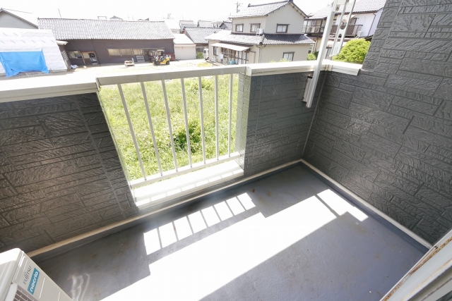ベランダ・バルコニー