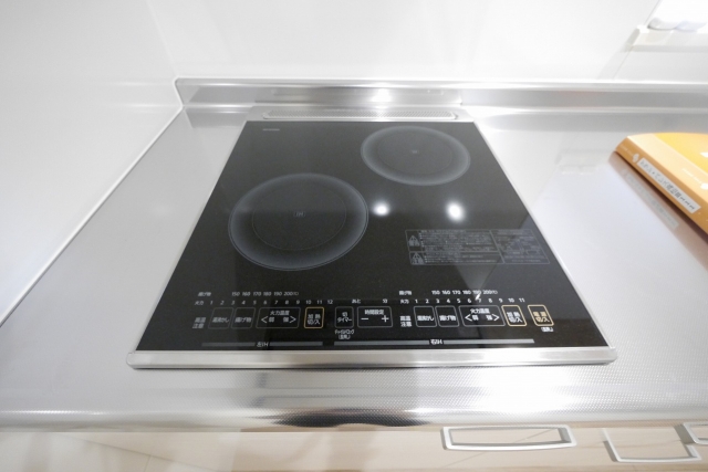 IHクッキングヒーター