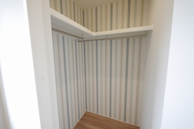 ウォークインクローゼット