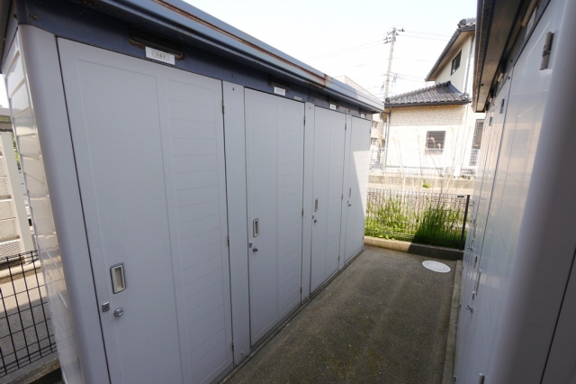 トランクルーム