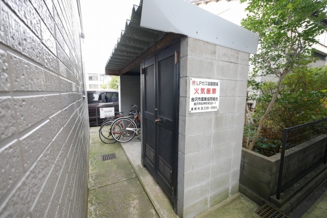 トランクルーム