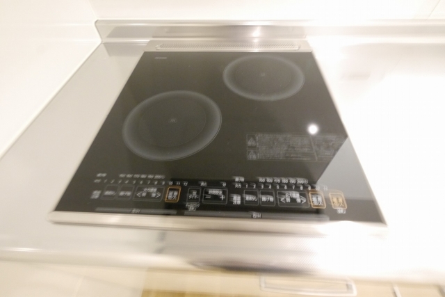 IHクッキングヒーター